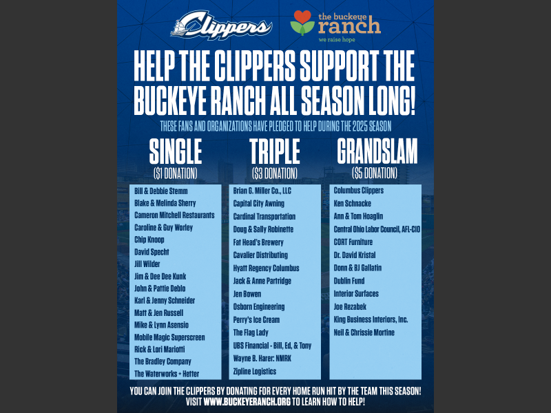 Issue 1Buckeye Ranch