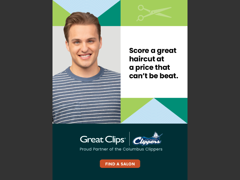 Issue 1Great Clips