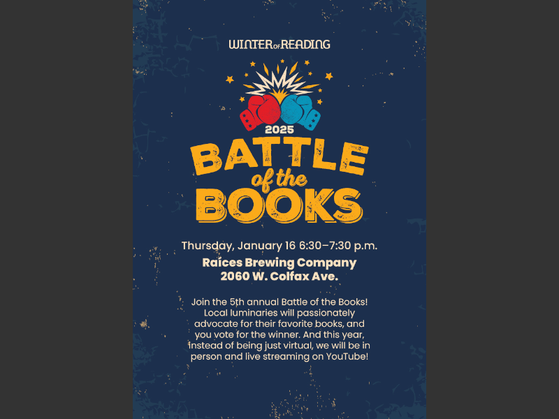 Battle of the Books