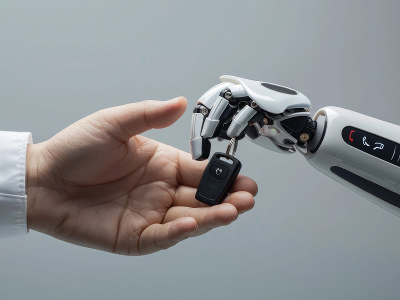 May June Issue Of Dealer Magazine 2024how Ai Transforms Car Dealerships