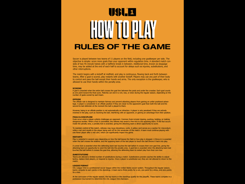 Issue 1How to Play