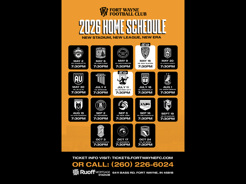 Issue 5Home Schedule