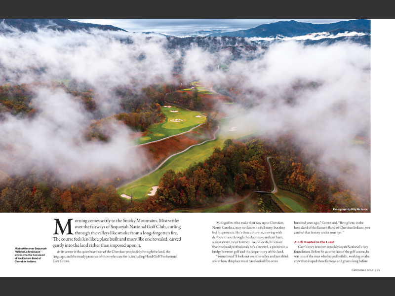 Winter 2025Feature: The Spirit of Sequoya National 2