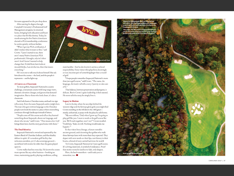 Winter 2025Feature: The Spirit of Sequoya National 3