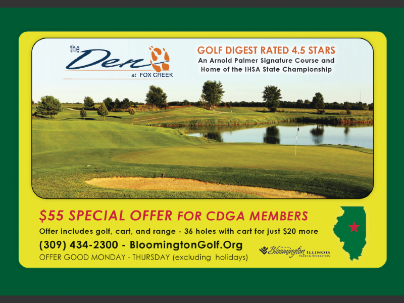 April 2025Bloomington Golf AD