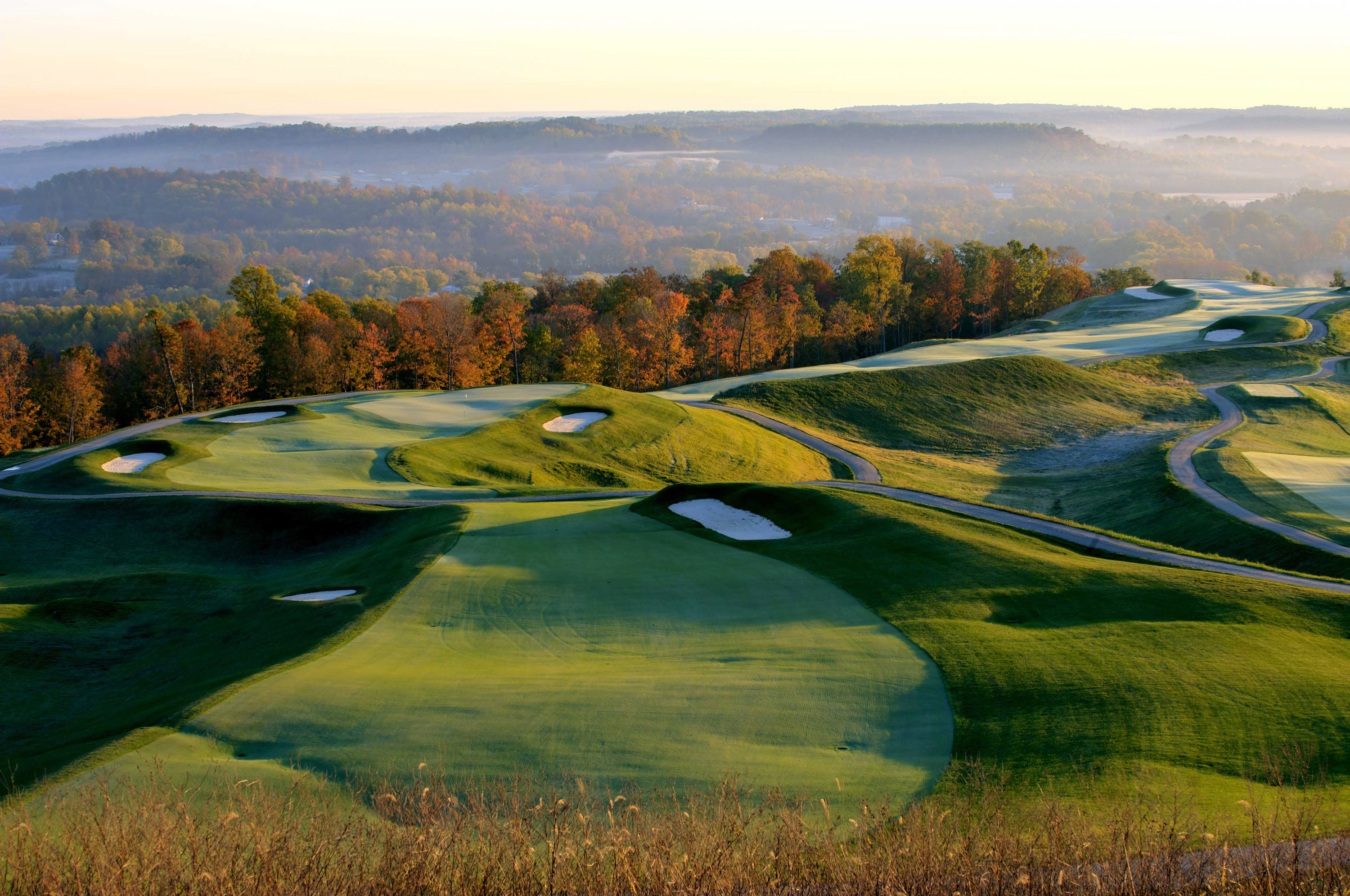 Feature: French Lick