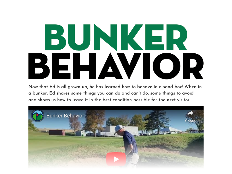 July 2024Rules Bunker Behavior