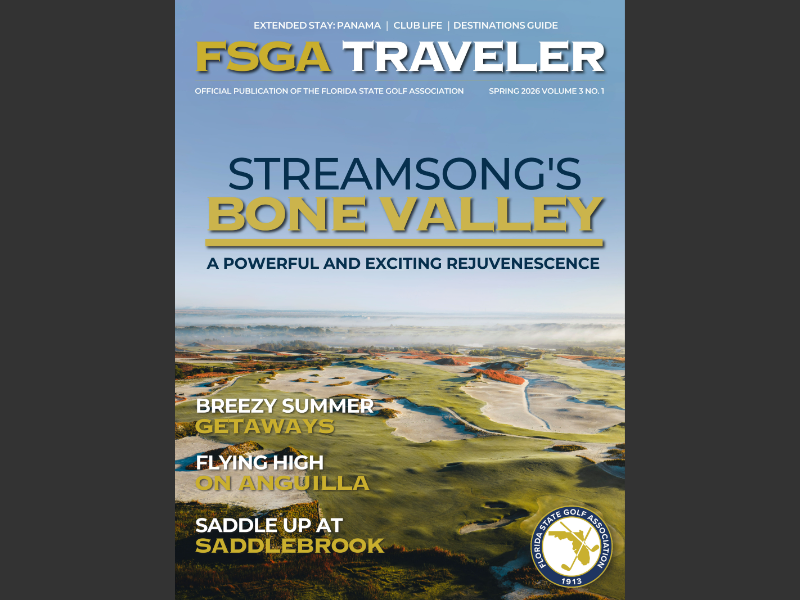 Fsga Range Control Map FSGA Traveler Spring 2026Cover