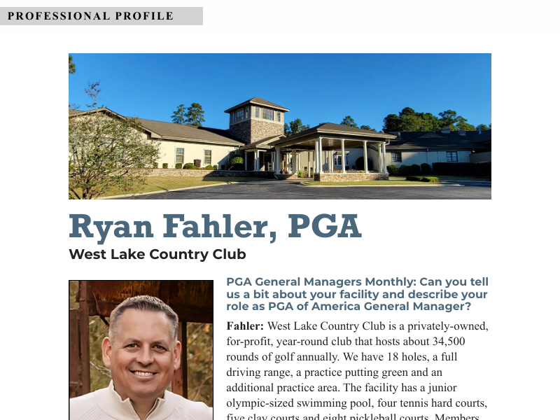 Ryan Gunster December 2025Professional Profile