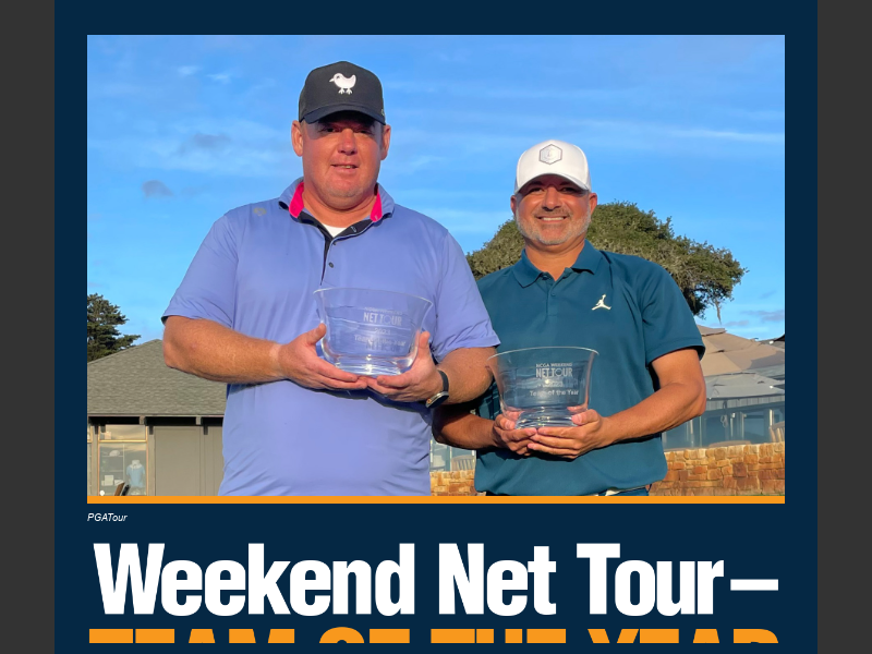 December 2023Weekend Net Tour