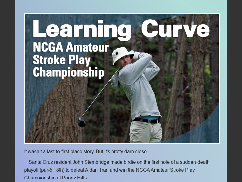 September 2023NCGA Amateur Stroke Play