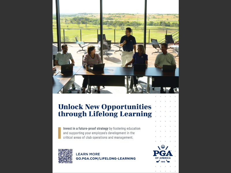 February 2026PGA PSA #3 [Lifelong Learning] AD