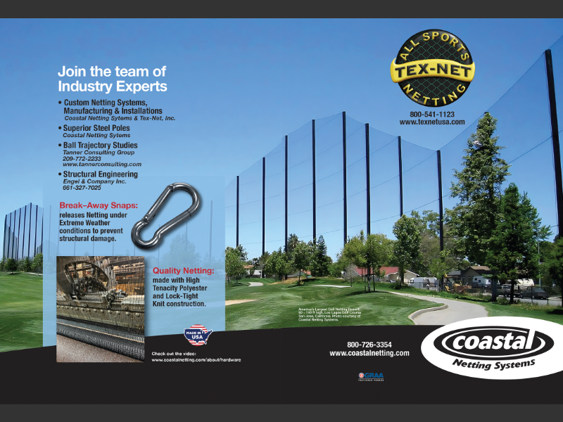 March 2025COASTAL NETTING/TEX-NET AD
