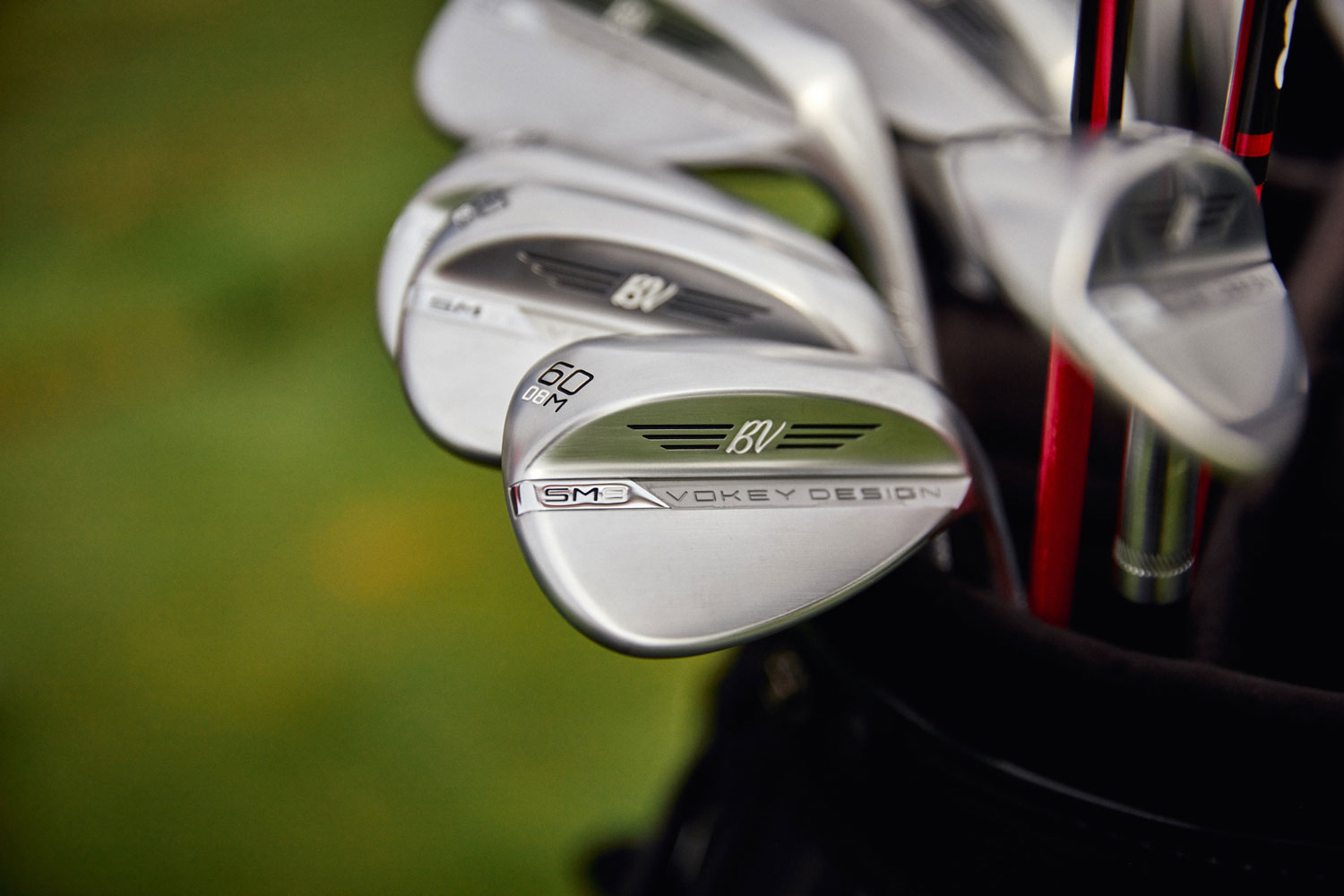 Titleist Unveils Vokey SM8 Wedges On Tour