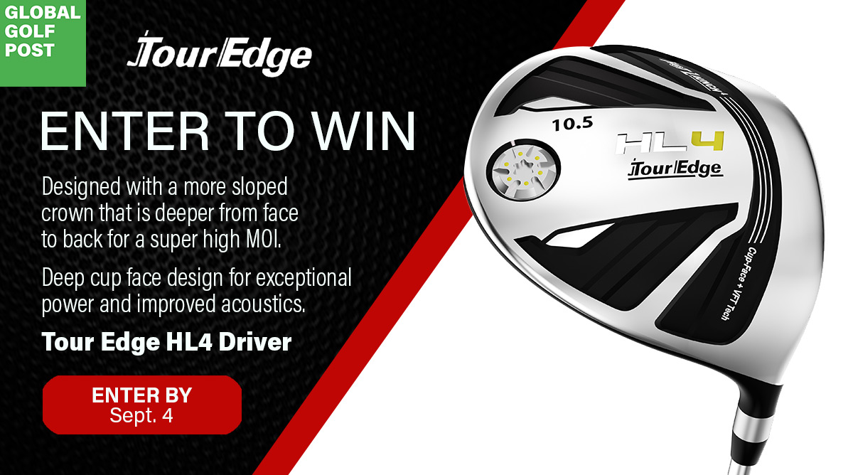 Tour Edge Targets Hot Launch With New Drivers image pic