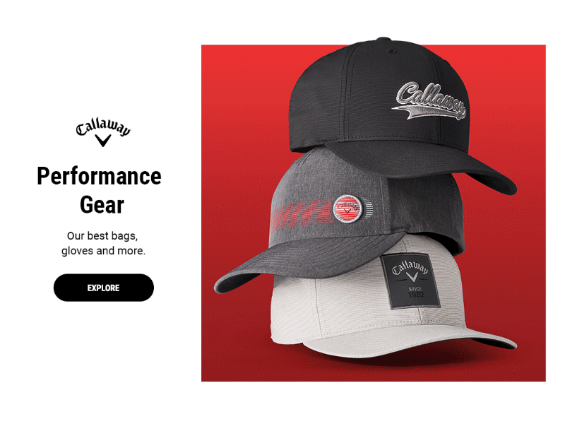October 17, 2022Callaway Performance Gear 102722