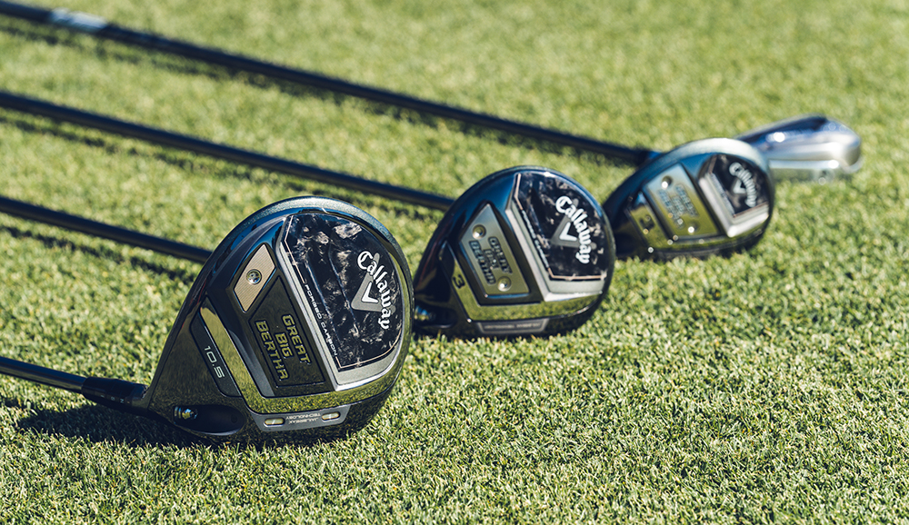 All-New Great Big Bertha Family Creates 'Material Difference'