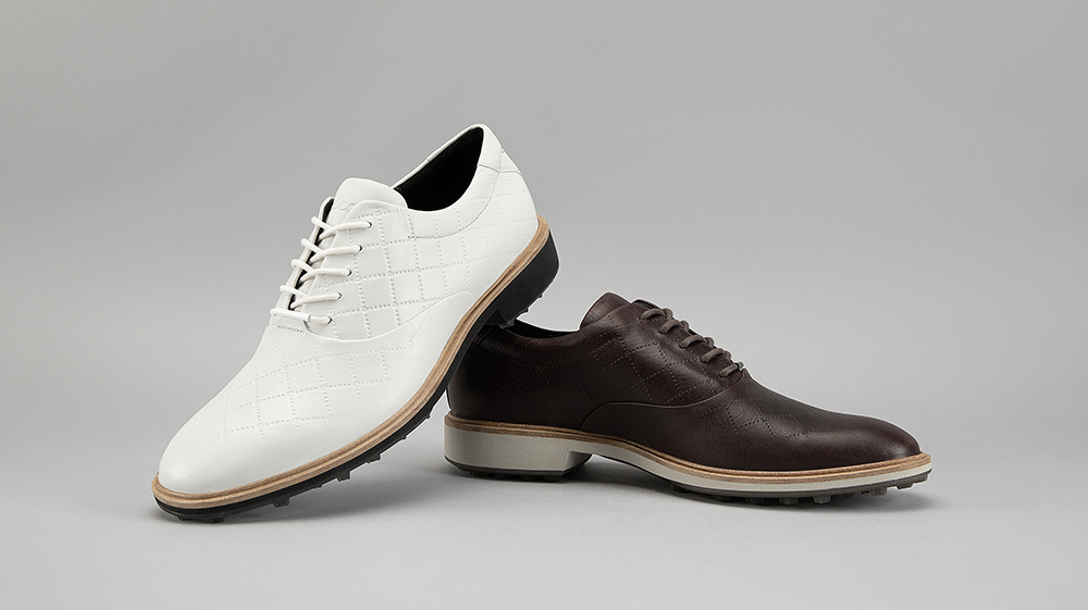 Timeless style of Classic Hybrid Ecco's new shoe collection