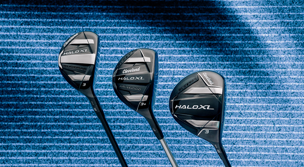 Cleveland's Halo XL woods simplify the long game