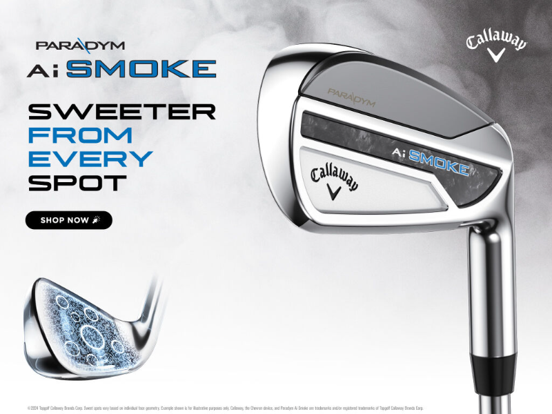 Fer à Repasser Callaway AI Smoke 7 (tête Seule) – Occasion Impeccable, Prêt à Jouer !