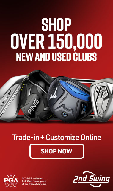 XXIO Prime Royal Edition clubs exude luxury