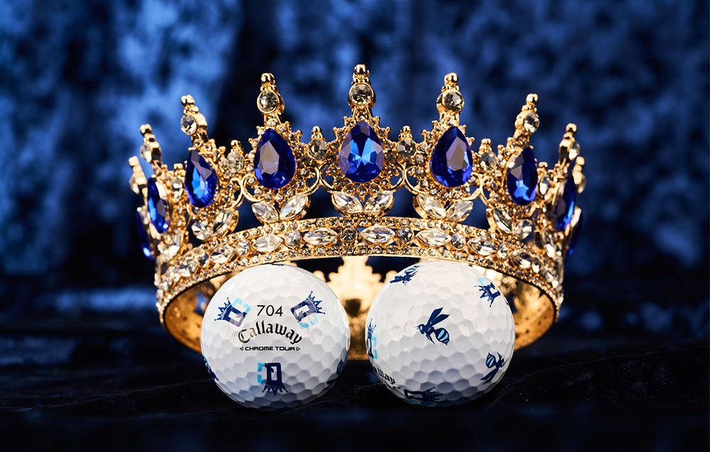 Callaway pays tribute to 'Queen City' with May Major balls