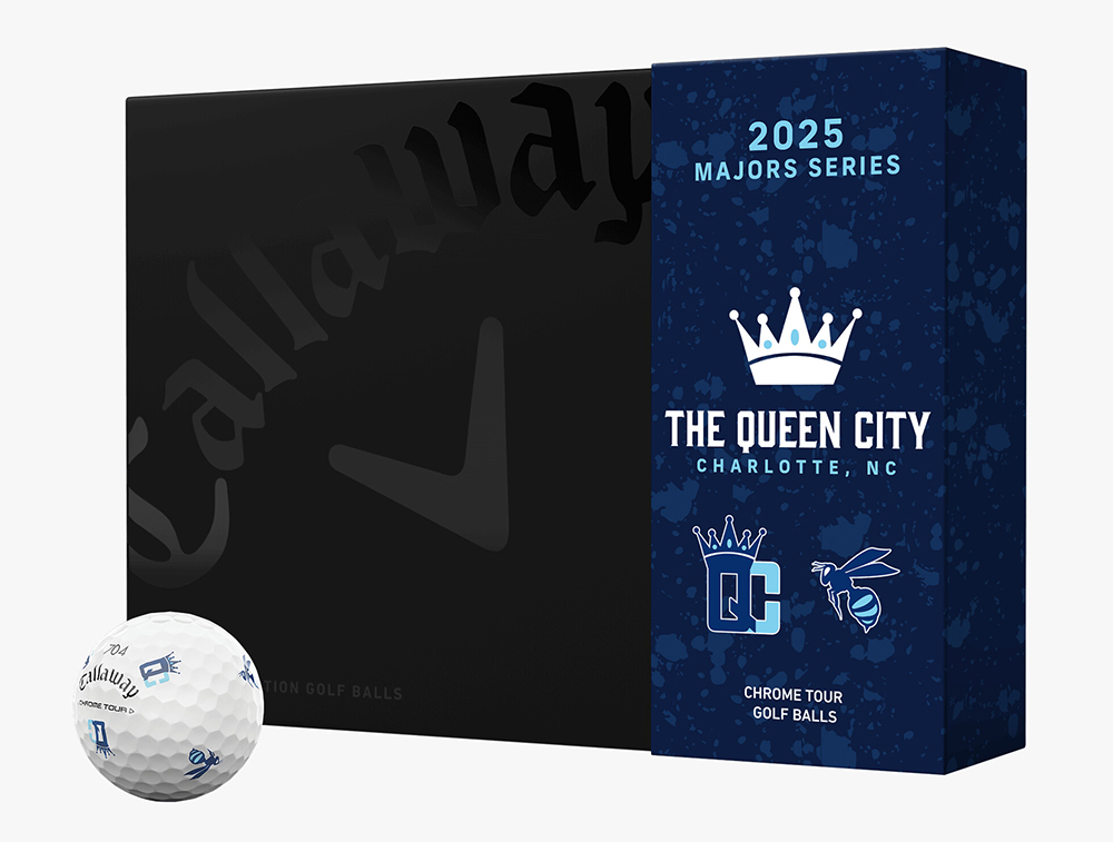 Callaway pays tribute to 'Queen City' with May Major balls