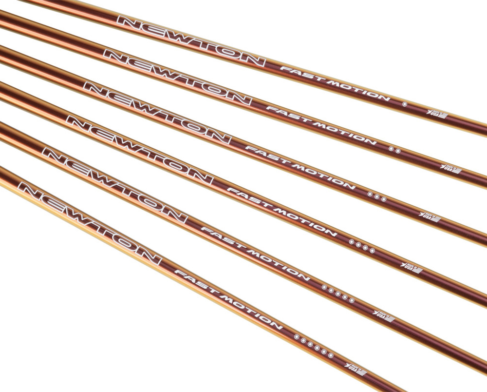 Newton Golf launches lightweight fast-motion shaft