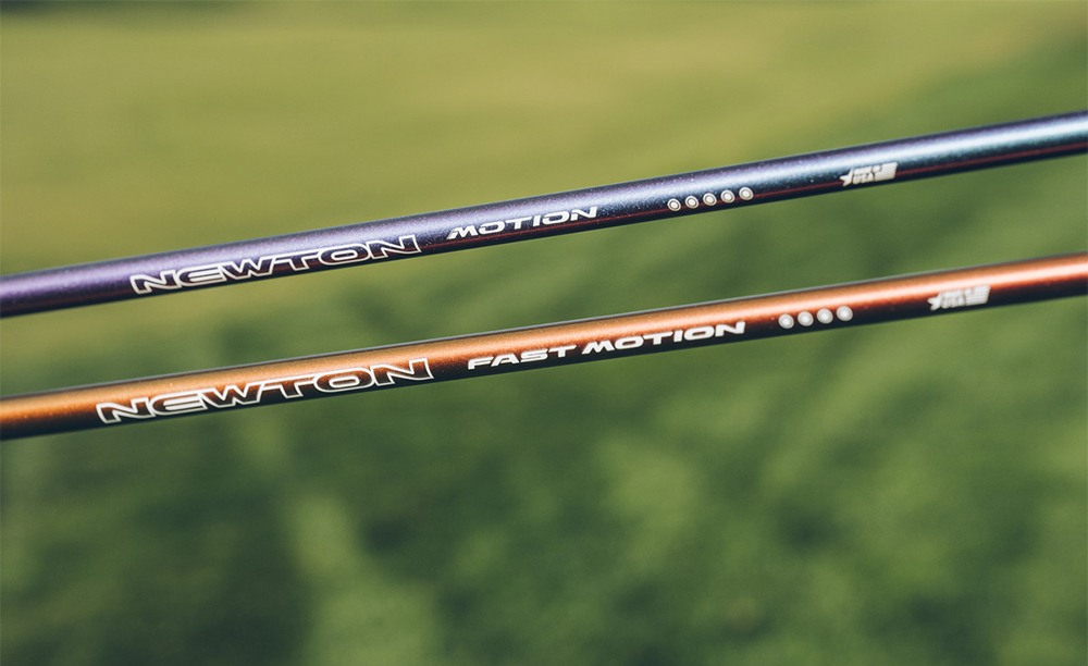 Newton Golf launches lightweight fast-motion shaft
