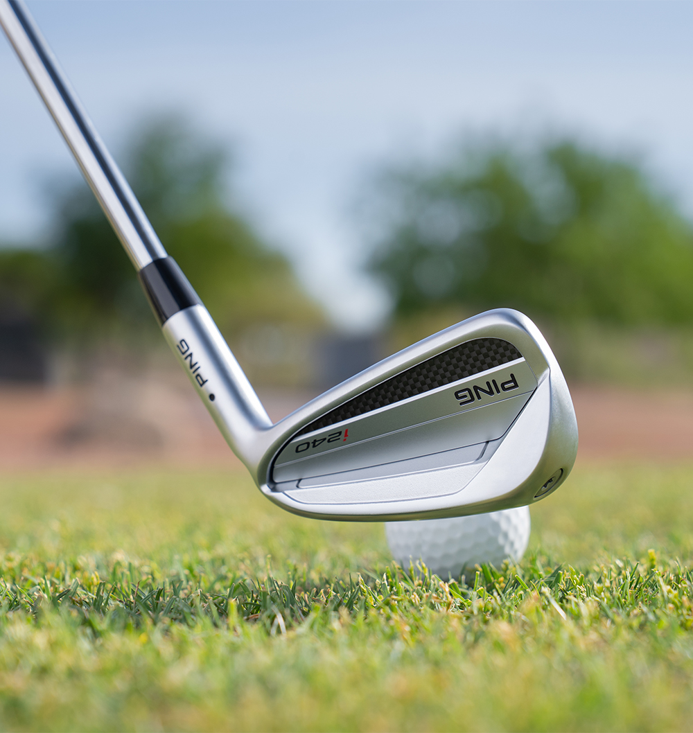 New Titleist T-series irons blend consistency throughout lineup