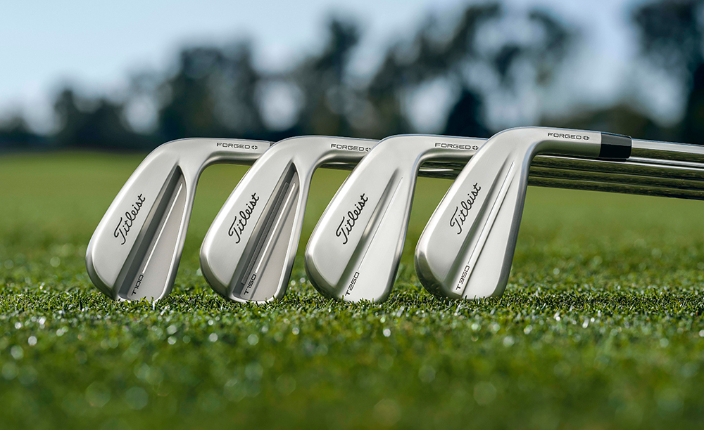 Titleist T250&T350 7本 コンボ Titleist T250 Iron Set - Oil Can - Worldwide Golf Shops