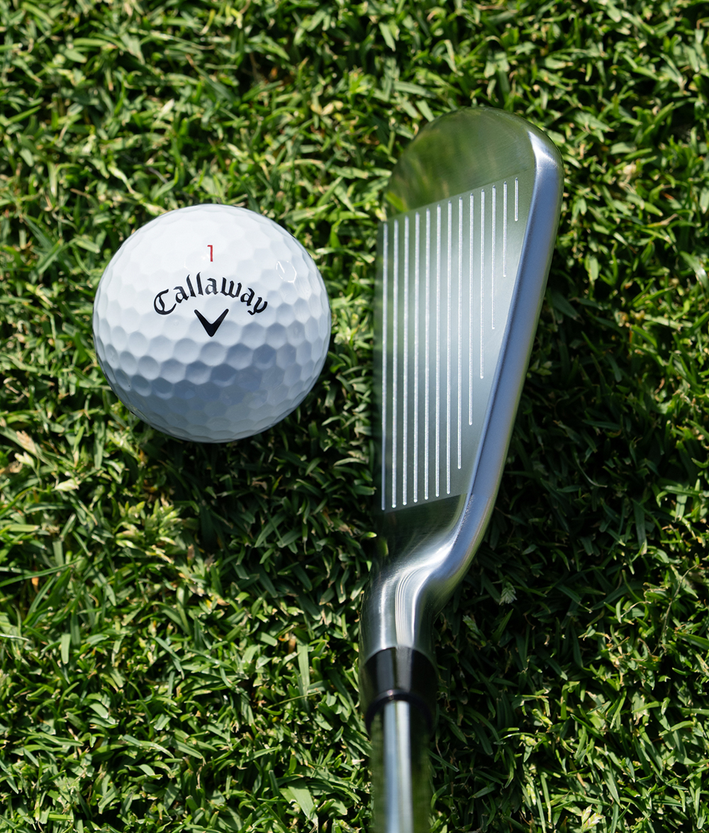 Têtes De Fers Callaway X Forgés 3-8 PW AW - Pour Droitiers - HR - Neuves