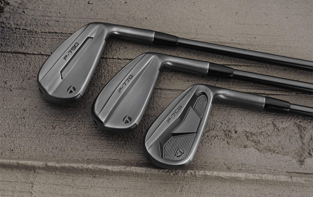 TaylorMade battle worn gear