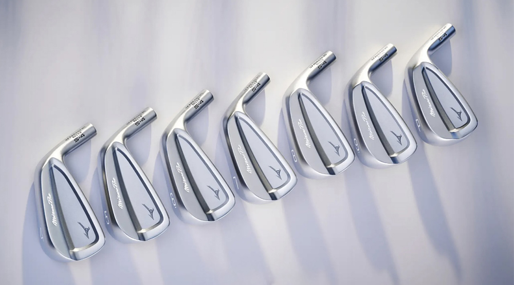 The Cavity-Back Covenant: Inside Mizuno’s Pro S-4 Strategy — image 6