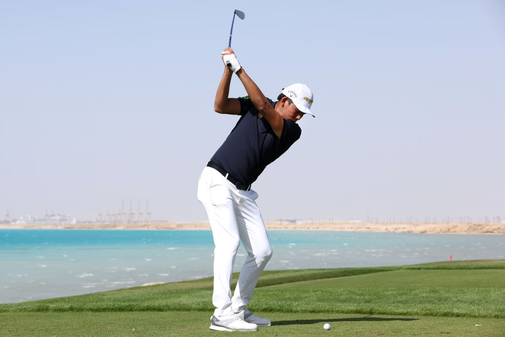 Bryson DeChambeau reportedly offered $135 million to become face of  Saudi-backed Super Golf League