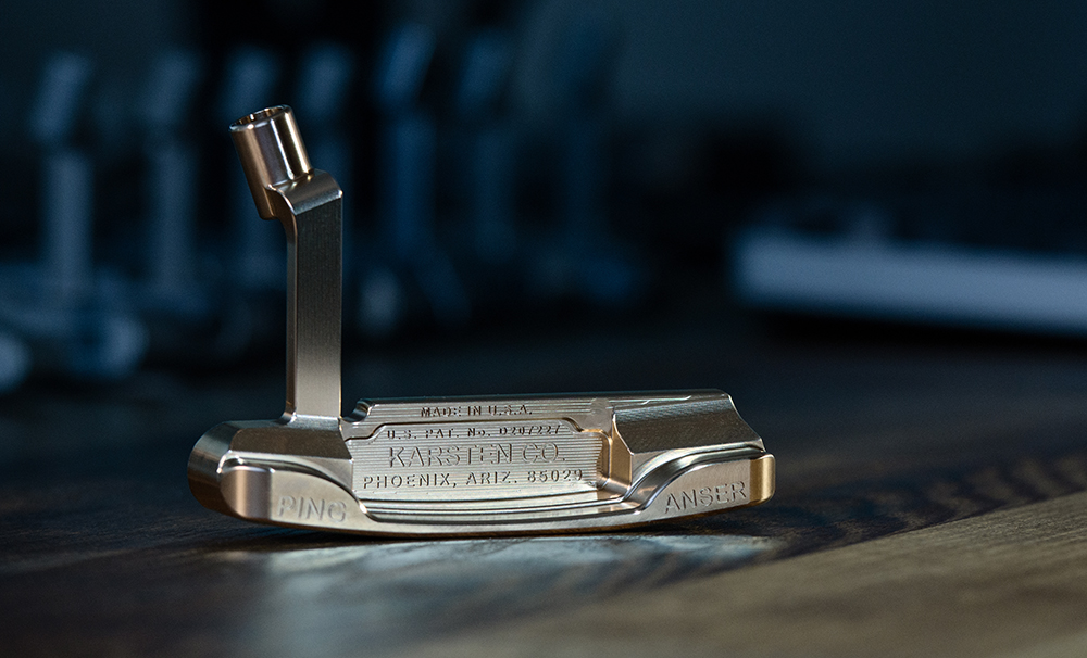 Ping's Putting Lab Design Offers Tour-Level Vibe