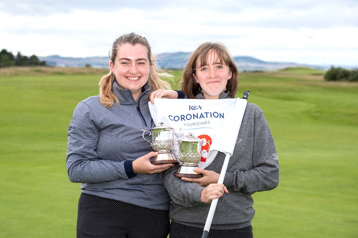 March 21, 2022Entries Open For Coronation Foursomes