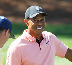 April 4, 2022Masters Buzz Soars As Woods Arrives