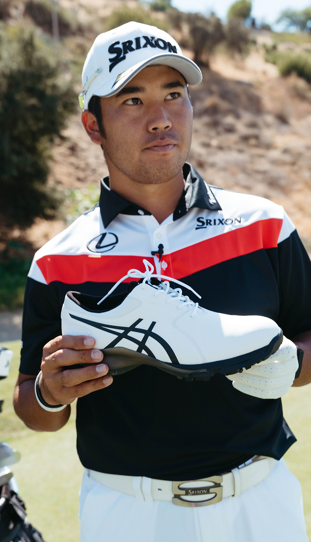 Asics Gel-Ace Pro M Standard Built For Comfort, Stability