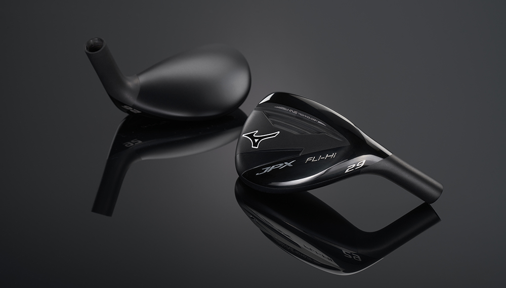 Mizuno Fills Gaps With JPX Fli-Hi Replacement Hybrids