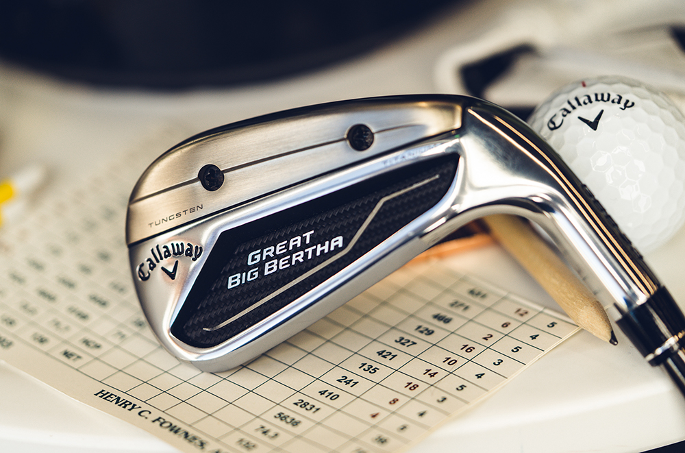All-New Great Big Bertha Family Creates 'Material Difference'