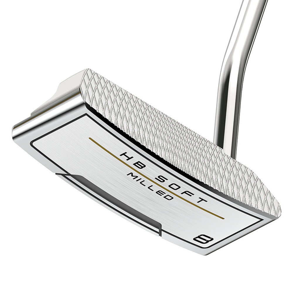 Cleveland offers affordable line with HB SOFT Milled putters