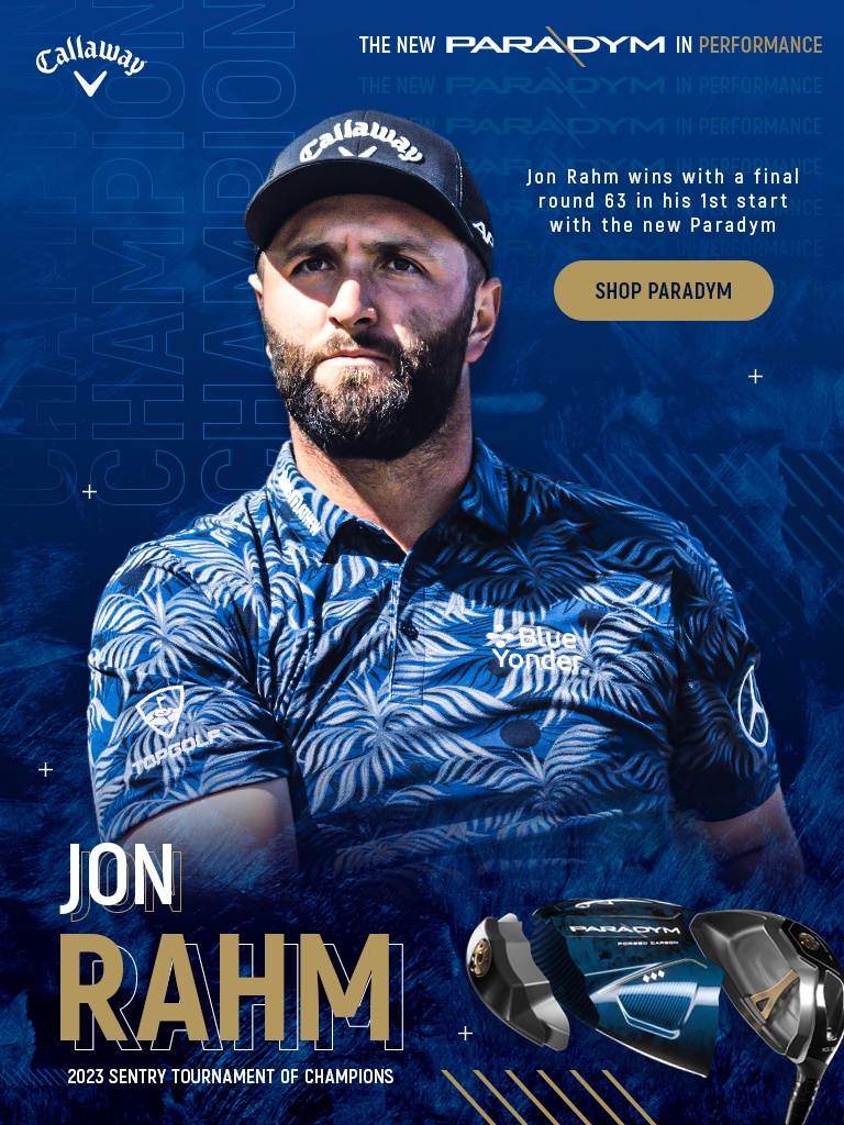 Callaway Win Ad Driver 010923