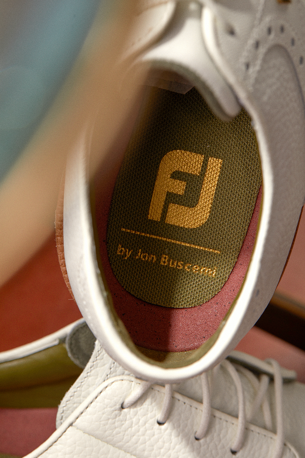 FootJoy s Players shoes offer different canvases for Buscemi