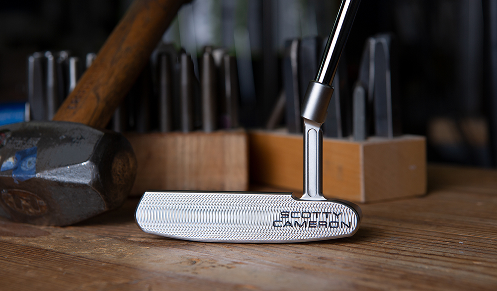 Enhancements lift Scotty Cameron's new Select putter to 'Super'