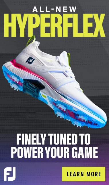 Bruce koepka golf sales shoes