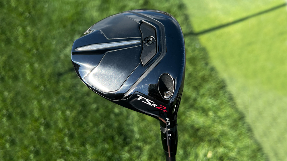 Titleist introduces a new loft to its TSR2+ fairway arsenal