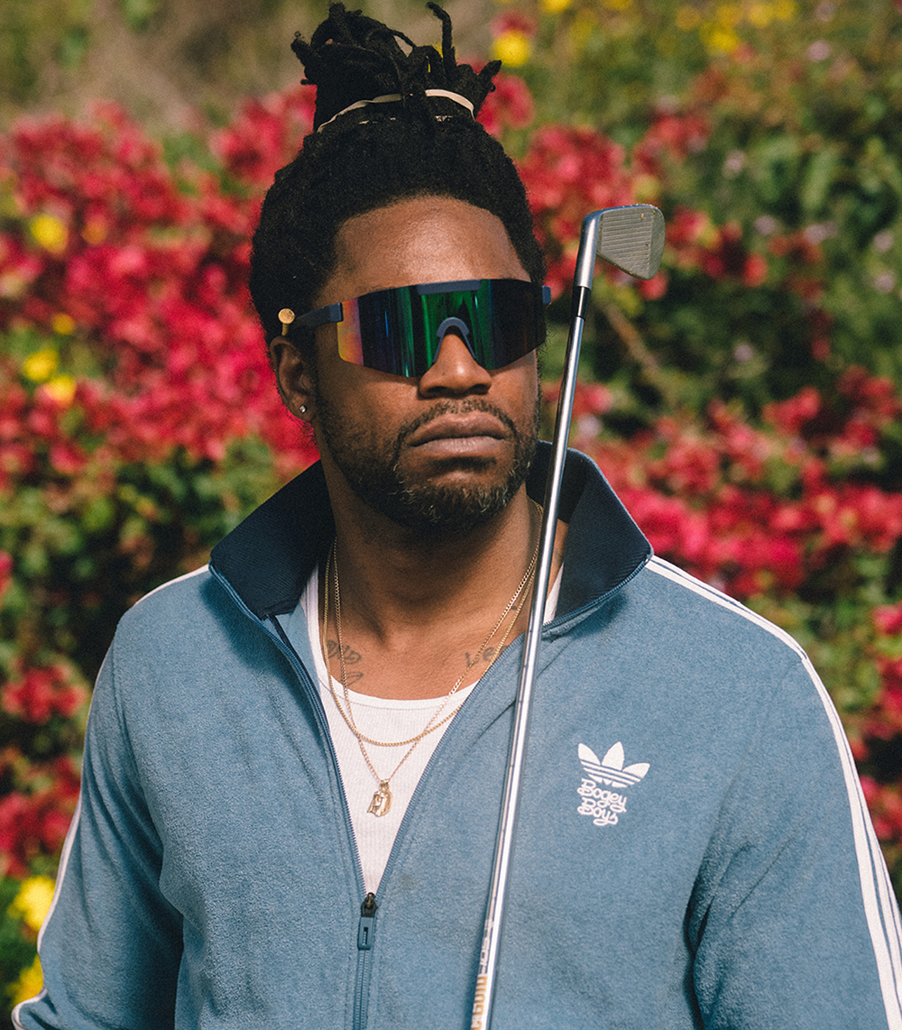 Adidas-Bogey Boys collection gravitates to retro fashion vibe