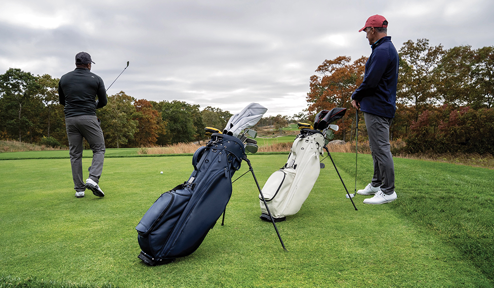 Vessel Golf Bags - Trusted by Tiger Woods & Jordan Speith - GolfGETUP