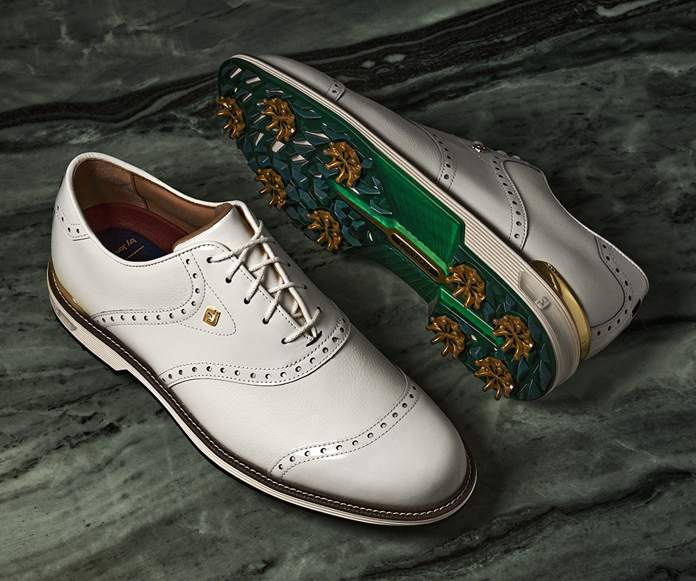 FootJoy Buscemi deliver two limited Players inspired shoes